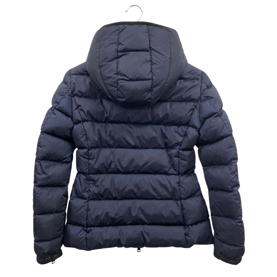 美品◆モンクレール 18AW ダウンジャケット ベチュラ ネイビー サイズ0 E20934696605 MONCLER BETULA 【AFA11】