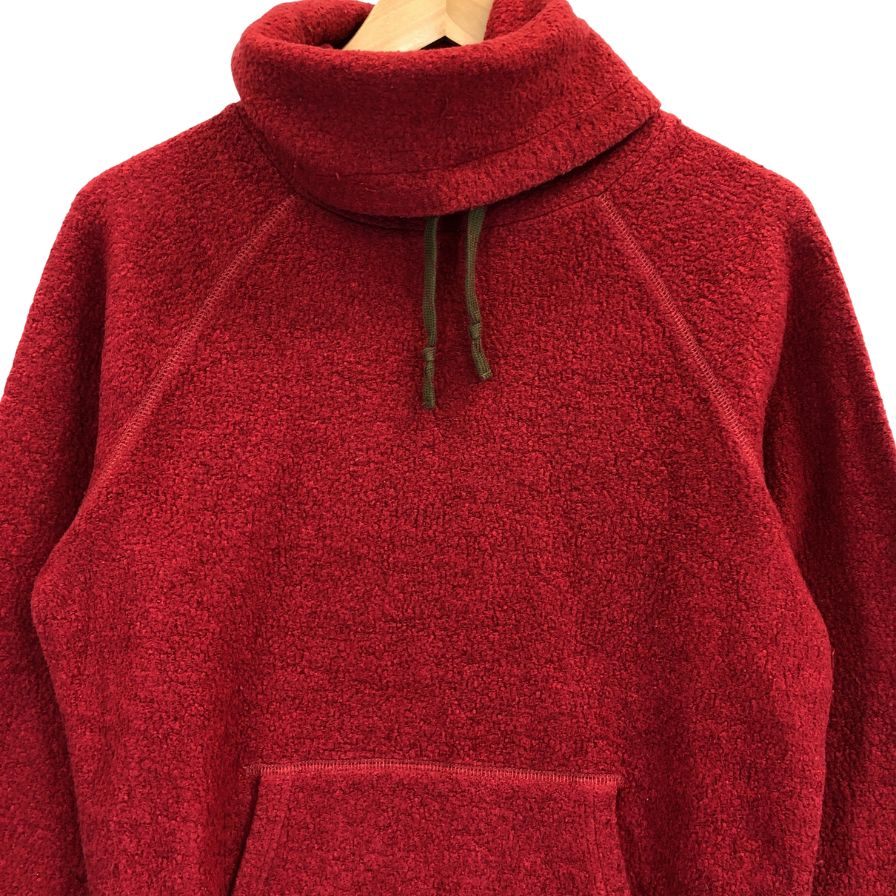 美品◆ダブルアールエル ラルフローレン 1つ星タグ プルオーバーパーカー レッド メンズ サイズXS RRL RALPH LAUREN 【AFB9】