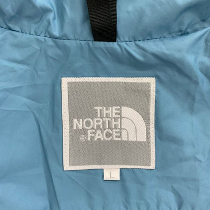 美品◆ザ ノースフェイス マウンテンパーカ ハイドレナ ライニング ジャケット NPW16926 ブルー Lサイズ メンズ THE NORTH FACE HYDRENA LINING JACKET 【AFB4】