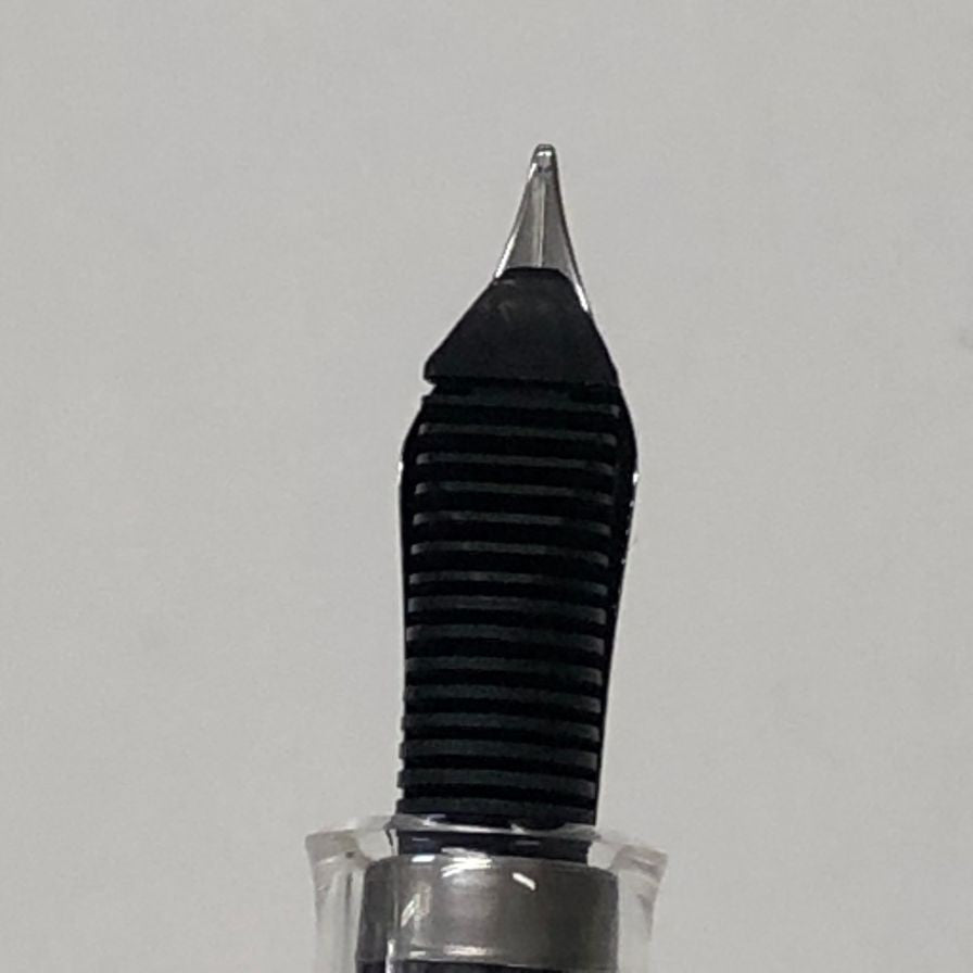 ペリカン M205 デモンストレーター クラシック クリア F字 PELIKAN【AFI7】