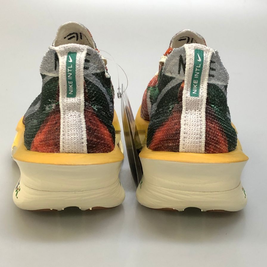 ナイキ ランニングシューズ アルファフライ 3 プレミアム IH3575-999 オレンジ系 サイズ26.5cm NIKE 約26.5cm【AFC30】