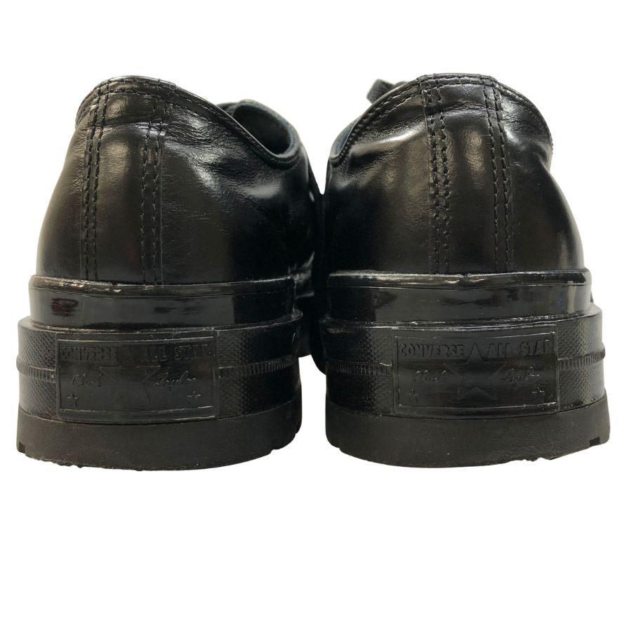 コンバース レザースニーカー A14188C CT70 日本未発売 ブラック  サイズ28cm Converse 約28.0cm【AFC44】