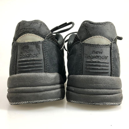 ニューバランス スニーカー MW480BK メンズ サイズ28 ブラック New Balance 約28.0cm【PTM】