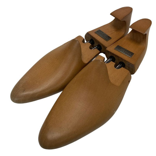 ベルルッティ 純正シューツリー 木製 ブラウン メンズ サイズ 7 BERLUTI 約25.5cm【AFC4】