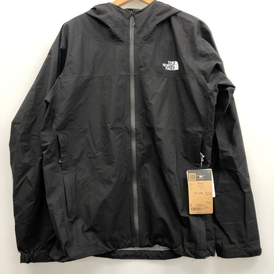 新品同様◆ザ ノースフェイス NP62515 ベンチャージャケット ブラック サイズXL THE NORTH FACE 【AFB11】