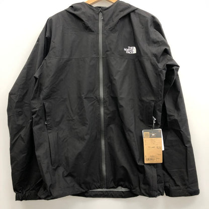 新品同様◆ザ ノースフェイス NP62515 ベンチャージャケット ブラック サイズXL THE NORTH FACE 【AFB11】