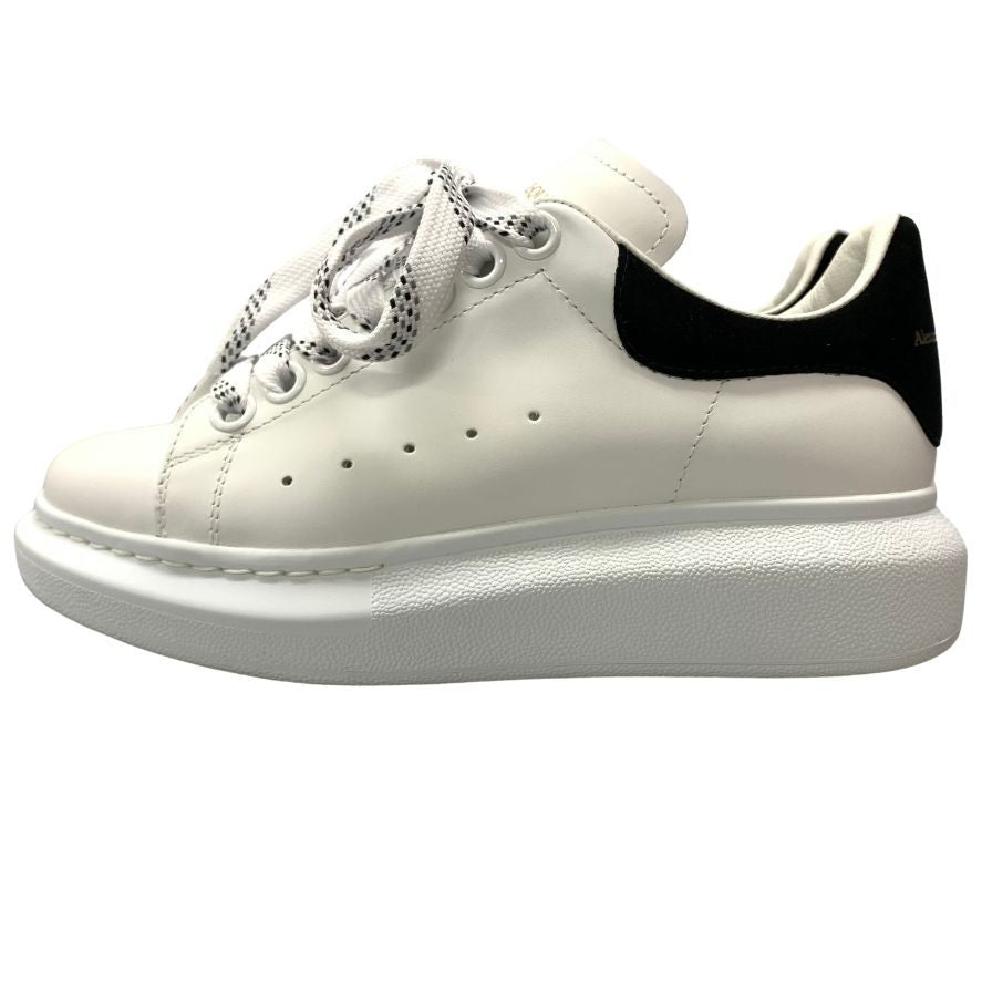スニーカー alexander mcqueen FW25 'Larry' sneakers (553770WIAIH 9182) Alexander McQueen/アレキサンダーマックイーン｜'Larry' スニーカー