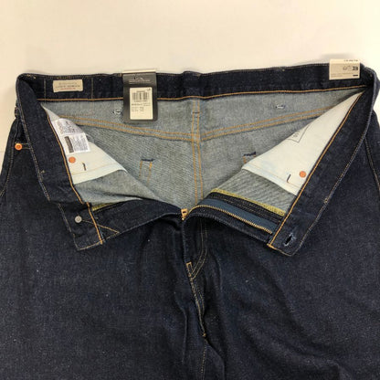 ビオトープ×リーバイス デニム 568 インディゴ メンズ W38 L30 BIOTOP×LEVI'S 【AFB36】