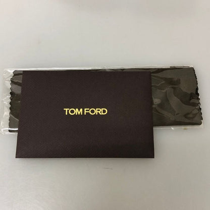 トムフォード  メガネ サングラス   TF 5818-F-B ECO 001 53□19 ブラック TOM FORD【AFB55】