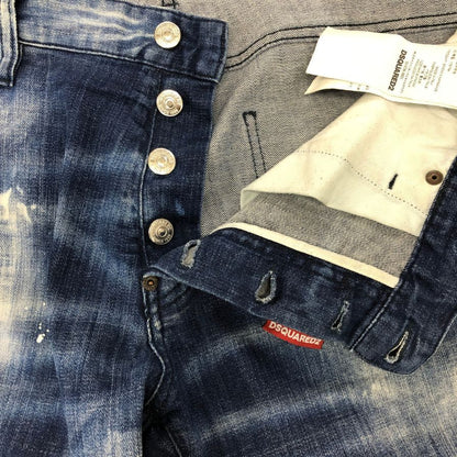 ディースクエアード2 デニム S74LB0798 S30342 DSQUARED2 【AFB10】