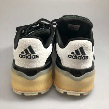 アディダス ゴルフシューズ レベルクロス スパイクレス ブラック メンズ サイズ25.5㎝ GX8972 ADIDAS【AFC32】【中古】