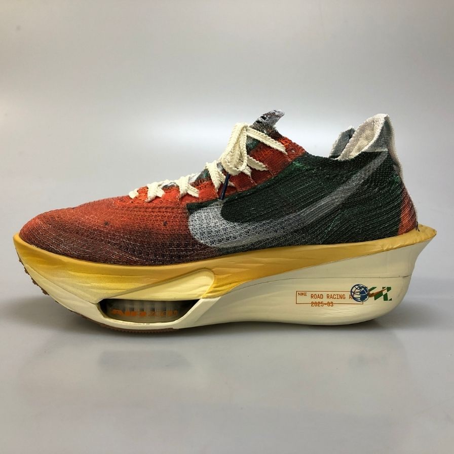 ナイキ エア ズーム アルファフライ ネクスト IH3575-999 スニーカー サイズUS8.5 マルチカラー NIKE AIR ZOOM ALPHAFLY NEXT％ 約26.5cm【AFC35】
