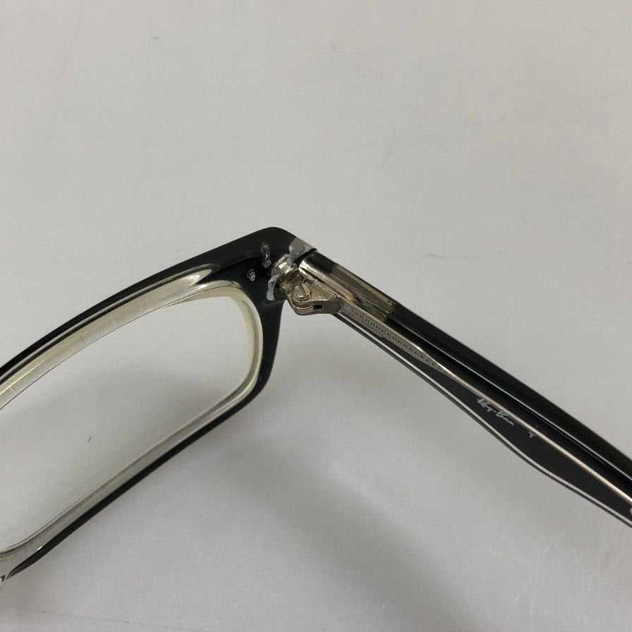 レイバン RB5206F メガネフレーム ブラック ray ban【AFI27】
