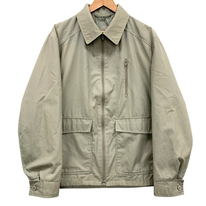 美品◆ロンドンフォグ スイングトップ USA製 グレー メンズ サイズ42 LONDON FOG 【AFB20】