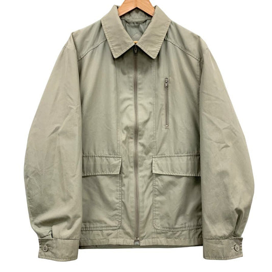 美品◆ロンドンフォグ スイングトップ USA製 グレー メンズ サイズ42 LONDON FOG 【AFB20】