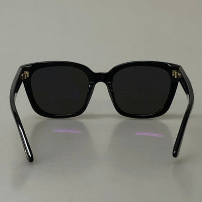トムフォード  メガネ サングラス   Haylay TF1216 ECO 01A 53□19 ブラック  TOM FORD【AFI12】
