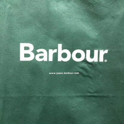 バブアー ガーメントケース グリーン Barbour【AFE9】