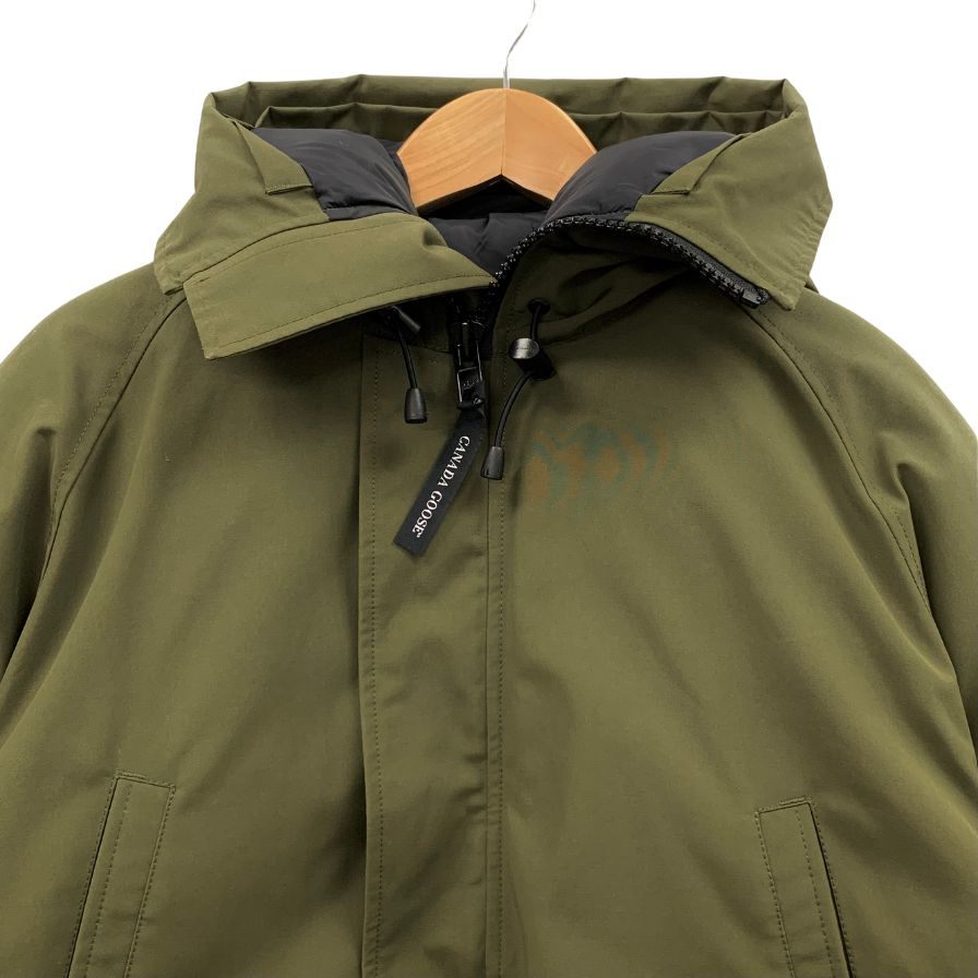 中古◆カナダグース ダウンジャケット 7999M チリワック カーキ サイズM CANADA GOOSE 【AFA13】