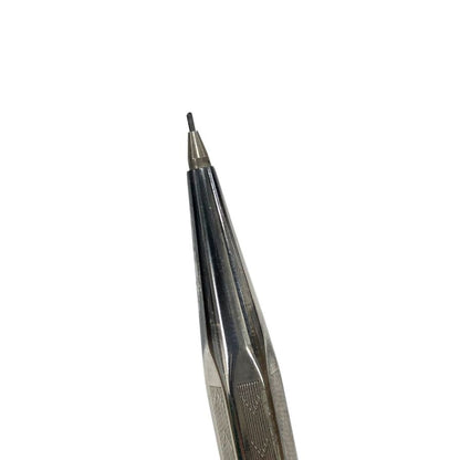 カランダッシュ シャープペンシル シルバー ヴィンテージ 六角 CARANｄ’ACHE【AFI14】