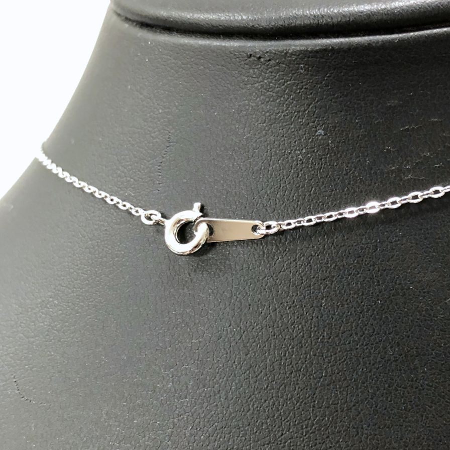 ミキモト ネックレス パール シルバー レディース MIKIMOTO【AFI3】