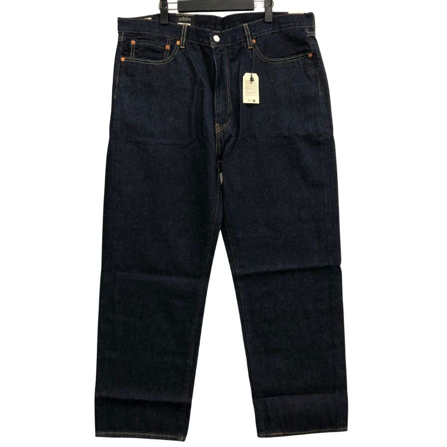 ビオトープ×リーバイス デニム 568 インディゴ メンズ W38 L30 BIOTOP×LEVI'S 【AFB39】