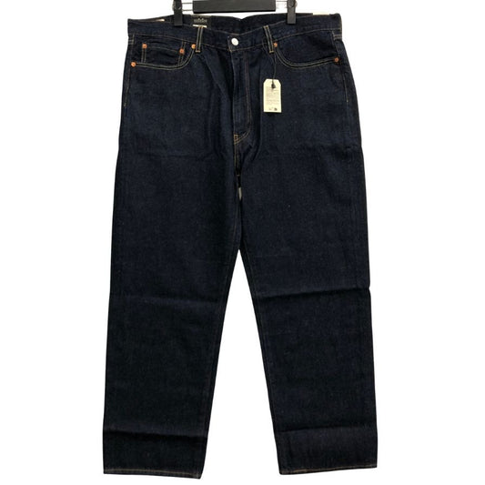 ビオトープ×リーバイス デニム 568 インディゴ メンズ W38 L30 BIOTOP×LEVI'S 【AFB39】