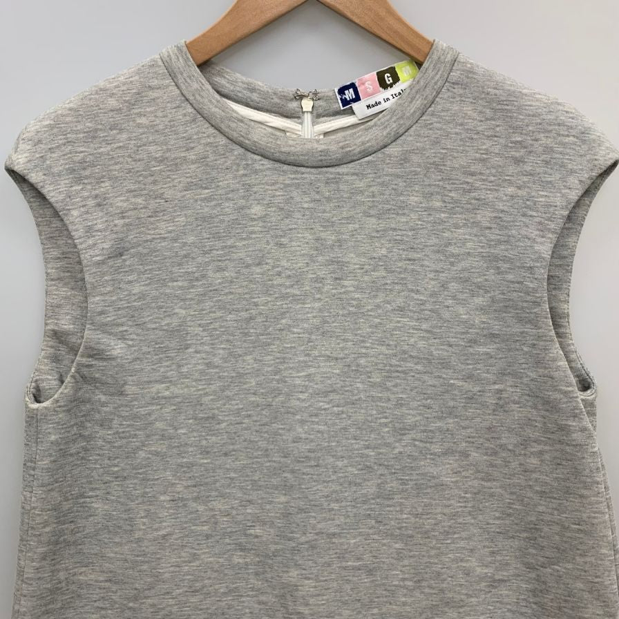 CO.COえみ様✴美品✨ エムズグレイシー ひざ丈ワンピ パイナップル柄 38 CO.COえみ様✴美品✨ エムズグレイシー ひざ丈ワンピ