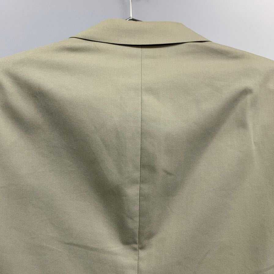 美品◆ブルックスブラザーズ テーラードジャケット 2B 346 ベージュ メンズ サイズ92YA6 Brooks Brothers 【AFI45】