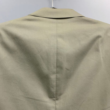 美品◆ブルックスブラザーズ テーラードジャケット 2B 346 ベージュ メンズ サイズ92YA6 Brooks Brothers 【AFI45】