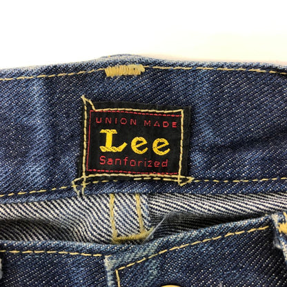リー デニムパンツ 101 LM6321 1945モデル インディゴ サイズ29×34 LEE 【AFB35】