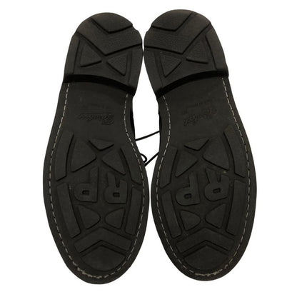 パラブーツ シャンボード Uチップ ダークブラウン メンズ サイズ UK8 Paraboot ビジネスシューズ 約26.5cm【LA】【中古】