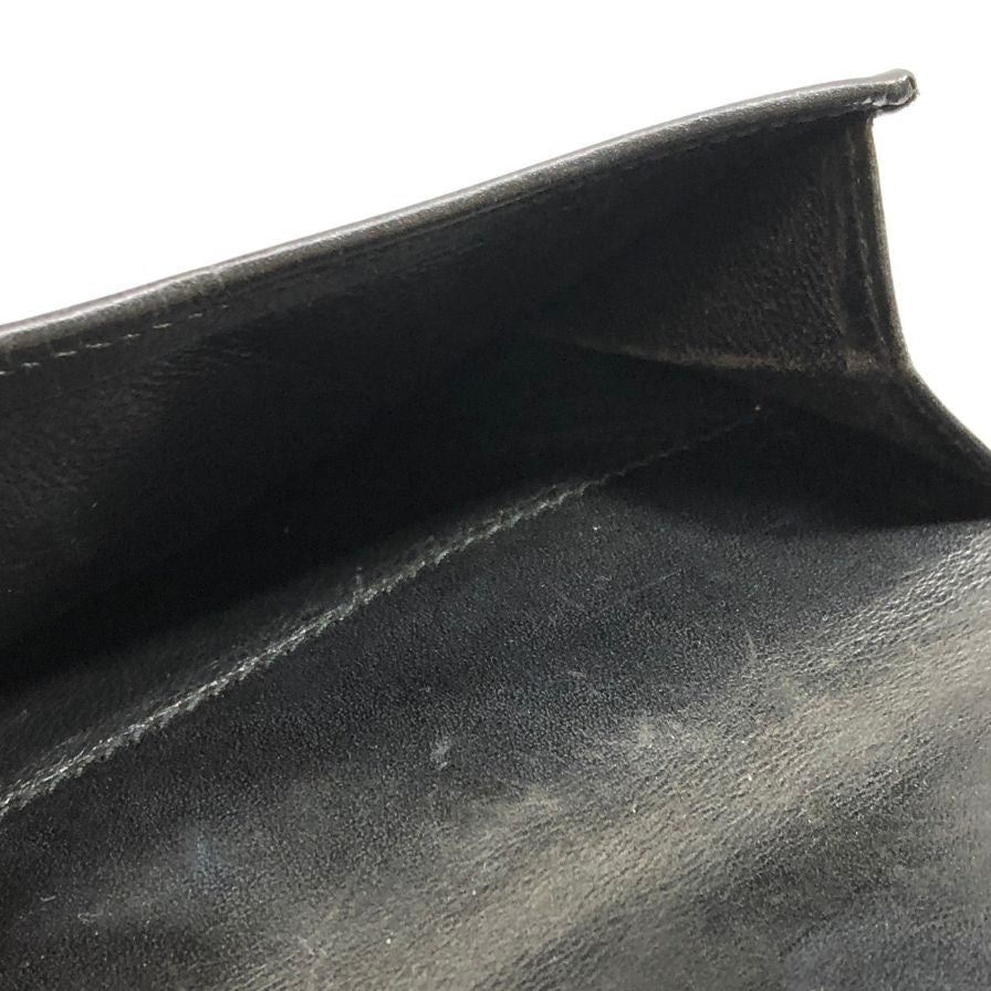 グッチ 二つ折り財布 GGキャンバス×レザー シェリーライン インターロッキングG 115080 レディース GUCCI【AFI27】