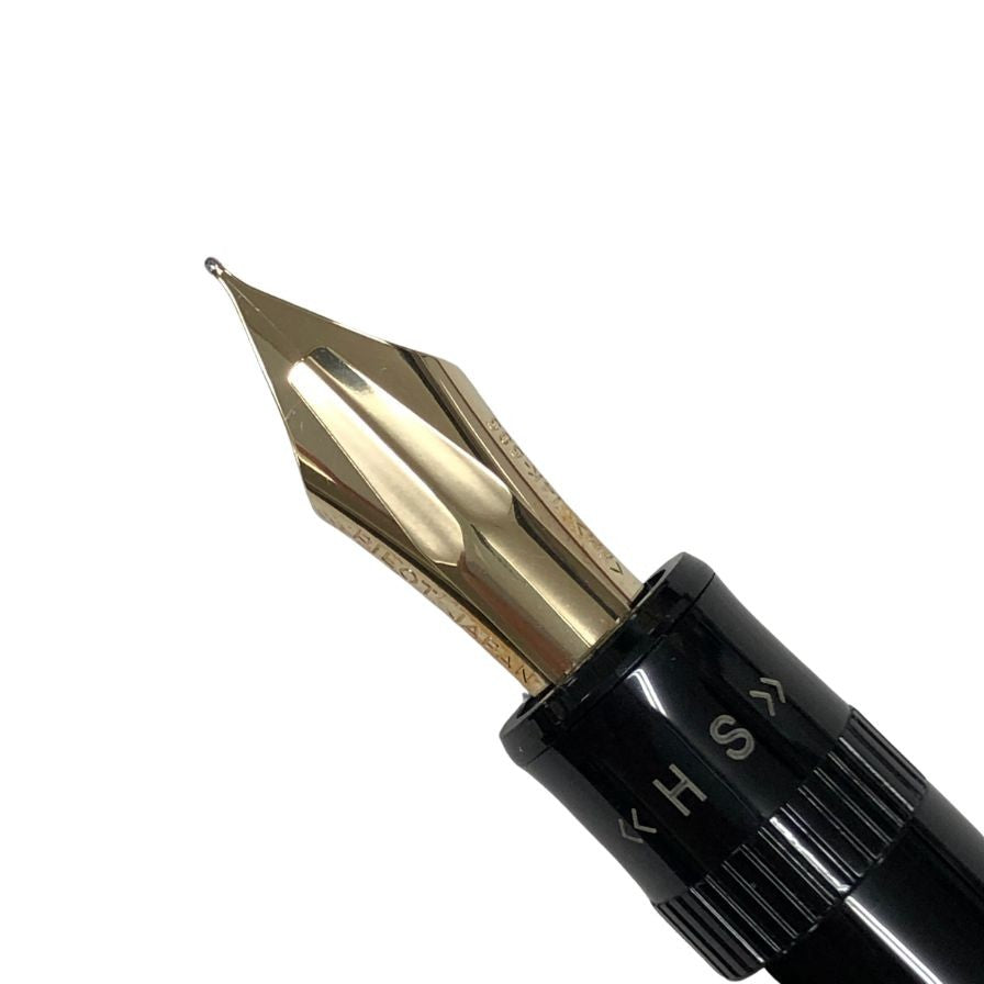 パイロット 万年筆 Justus95 ペン先14K FJ-3MR-NB-FM ブラック PILOT【AFI21】