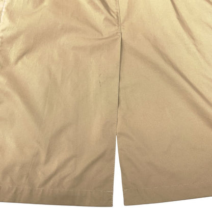 美品◆マッキントッシュフィロソフィー ステンカラーコート H1C50-735-45 フード欠損 サイズ42 メンズ ベージュ MACKINTOSH PHILOSOPHY 【AFB6】