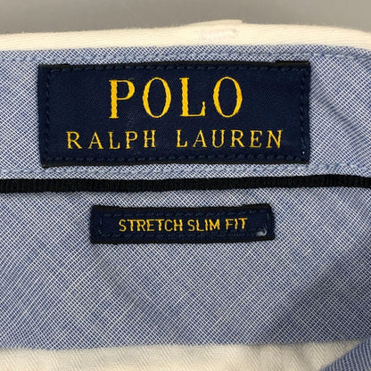 ポロ ラルフローレン ショートパンツ ストレッチ スリムフィット メンズ ホワイト サイズ30/32 POLO RALPH LAUREN 【AFB37】