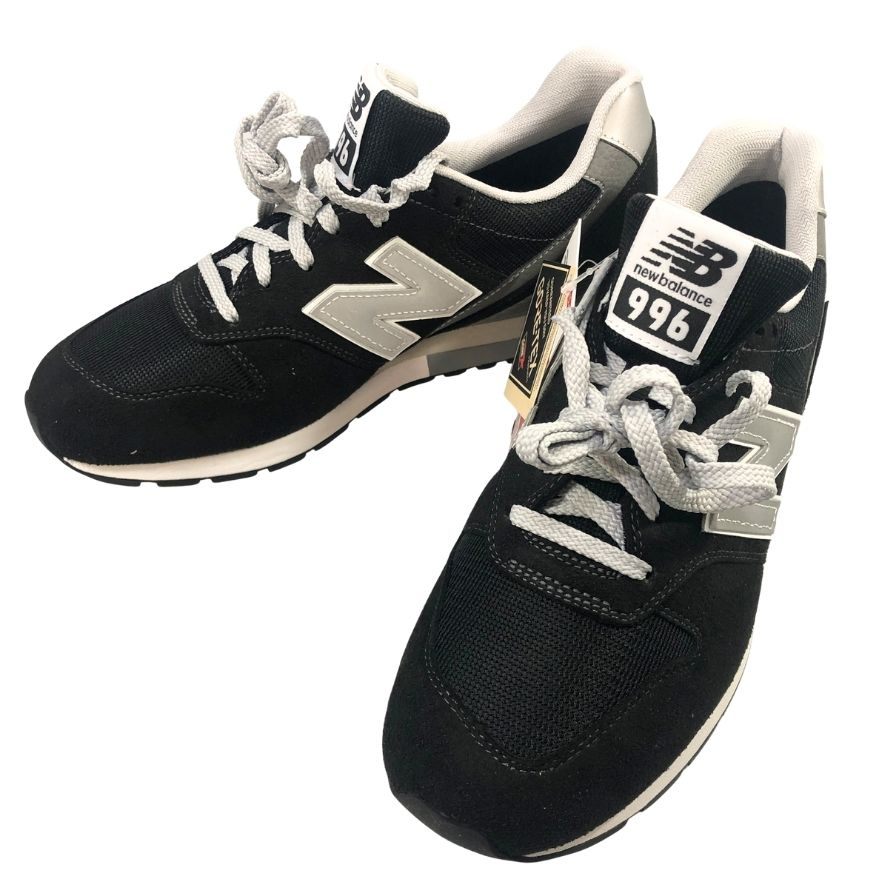 ニューバランス CM996XB2 メンズ US10 ブラック New Balance 約28.0cm【AFC42】