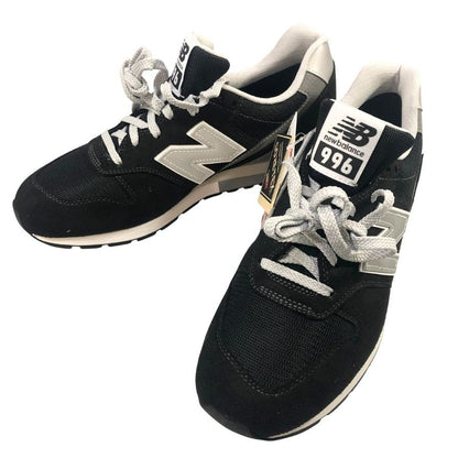 ニューバランス CM996XB2 メンズ US10 ブラック New Balance 約28.0cm【AFC42】