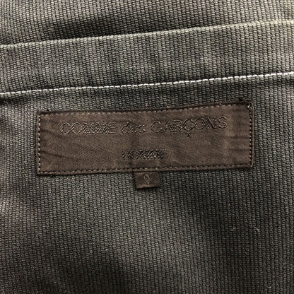 中古◆コムデギャルソン オム AD1995 テーラードジャケット ブラック メンズ サイズS COMMEdesGARCONS HOMME 【AFB9】