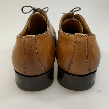ボリーニ 129-40 U チップ メンズ サイズ 40 ブラウン Bollini 約25.0cm【AFC7】