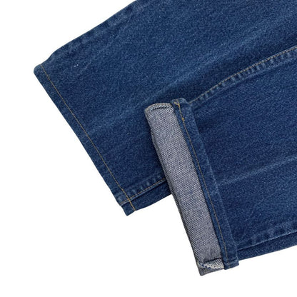 リーバイス デニム 40505 86年製 ボタン裏575 オレンジタブ USA製 インディゴ メンズ サイズW32 L30 LEVI’S 【AFB26】