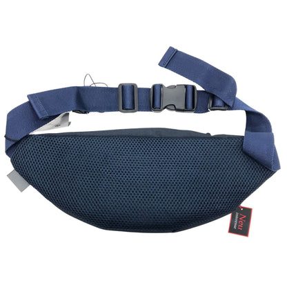 ノイ インテレッセ ウエストバッグ ネイビー メンズ Neu interesse【AFE4】