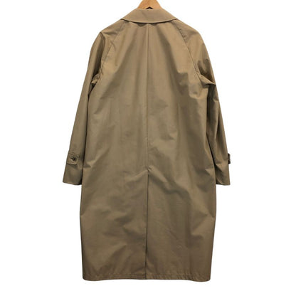 美品◆アクアスキュータム バルカラーコート 70S アクア5 ヴィンテージ イングランド製 ベージュメンズ サイズ36 Aquascutum 【AFB1】