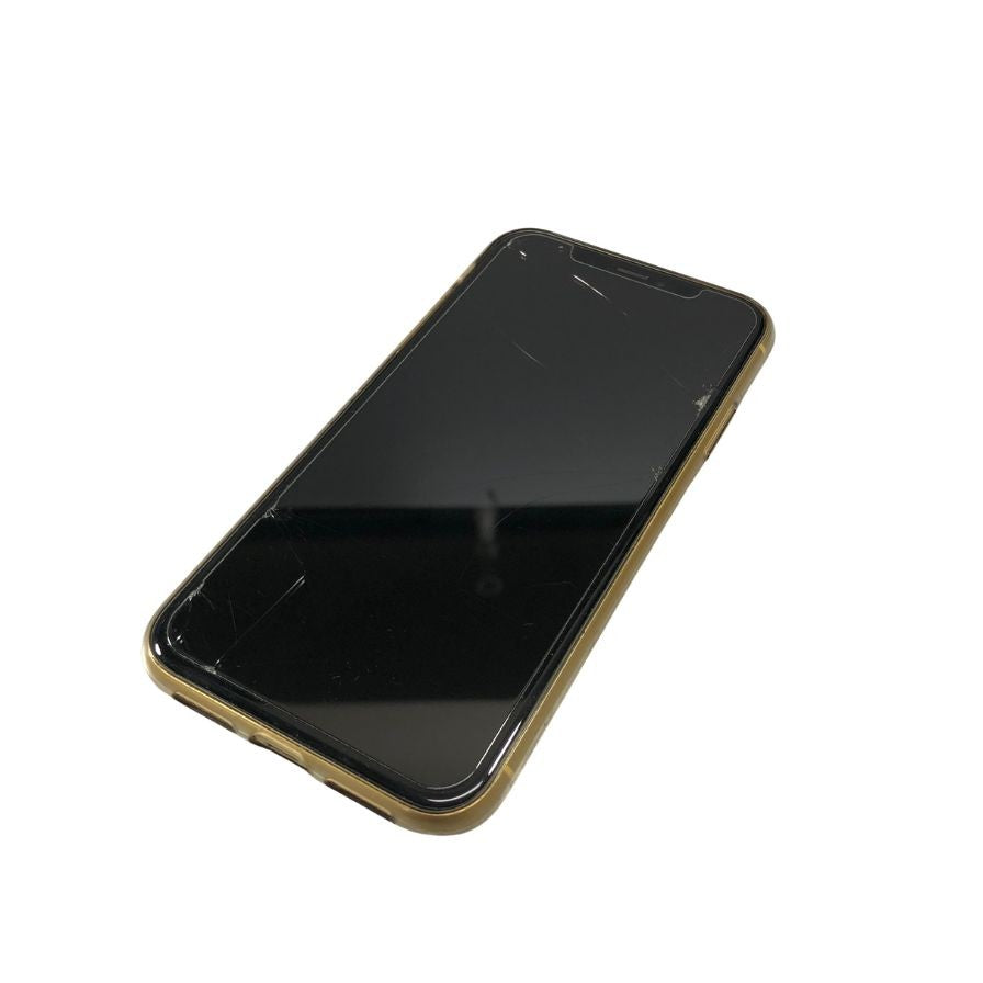 アイフォンXR iPhoneXR 256GB SIMロック無し バッテリー残量 81%【AFI7】【中古】