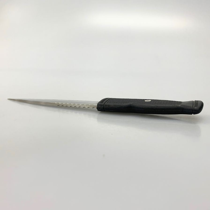 コールドスチール スキャンドゥナイフ シングルエッジ シース付き COLDSTEEL【AFI18-3】【中古】