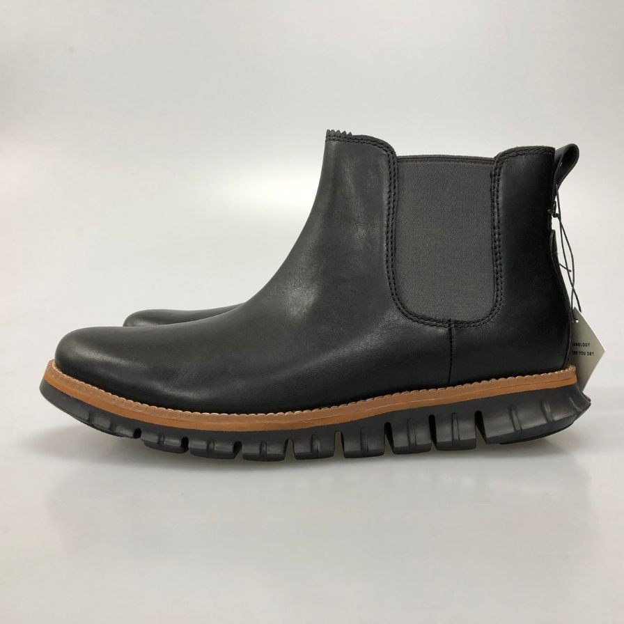 コールハーン チャッカブーツ C39171 サイズ10.5 ブラウン系 メンズ COLE HAAN 約28.5cm【AFC40】