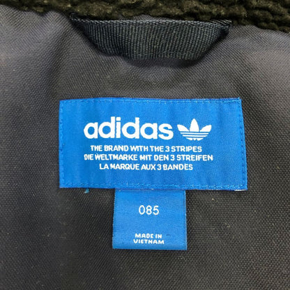 中古◆アディダス ヘビーダウンパーカ BQ5259 メンズ ネイビー サイズ085 ADIDAS 【AFA13】