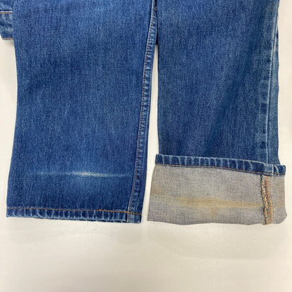 リーバイス デニム 515 97年製 ボタン裏501 USA製 インディゴ メンズ W34 L30 LEVI’S 【AFB27】