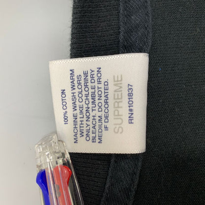 美品◆シュプリーム 21SS Tシャツ Water Pistol 水鉄砲 ブラック メンズ サイズXL Supreme 【AFB26】