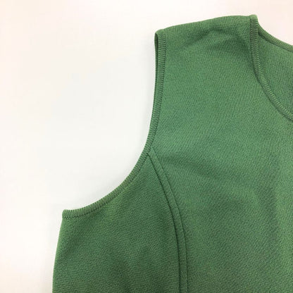 中古◆フォクシー ストレッチ ワンピース オリーブ 20387 SNMAG50 サイズ42 FOXEY 【AFB42】