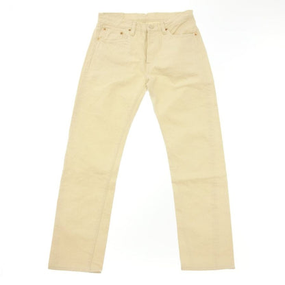 ウェアハウス デニムパンツ Lot900XX スリム メンズ エクリュ サイズW32 L32 WAREHOUSE&CO. SLIM【】